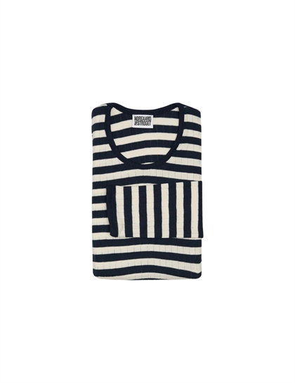 NØRGAARD PÅ STRØGET "101" - KIDS - Marine/Ecru